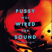 Pussy Was Wired For Sound / Edition Limitee Couleur Orange