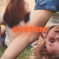 System / Edition Limitee Couleur Orange