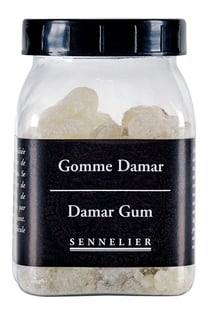 Pot Gomme Dammar - 100g