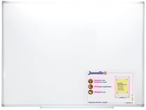 Tableau blanc magnétique laqué Junenilia - 90 x 120 cm
