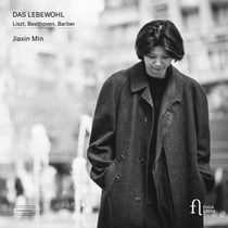 Das Lebewohl - CD