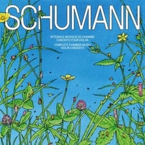 Musique de chambre (Intégrale) - Concerto pour violon - CD