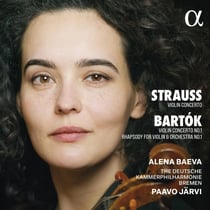 Concertos pour violon - CD