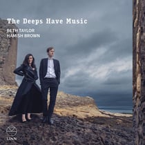 The Deeps Have Music - CD