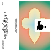 Symphonies No. 3 & 7 (Intégrale des symphonies, Vol. 2) (Live) - CD