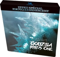 Godzilla Minus One - Blu-ray 4K