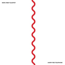 Hurry Red Telephone - Vinyle