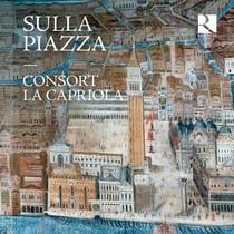 Sulla piazza - CD