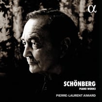 Oeuvres pour piano - CD