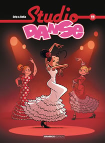 Studio danse - tome 11 - top humour