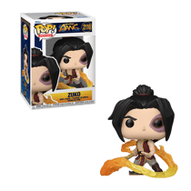 Figurine Funko POP! - Avatar Le Dernier Maître de l'Air - Zuko n°2110