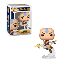 Figurine Funko POP! - Avatar Le Dernier Maître de l'Air - Aang n°2106
