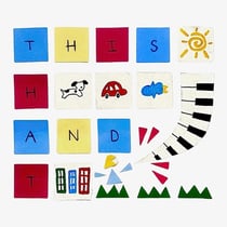 This And That - Vinyle