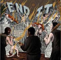Wrong Side Of Heaven - édition colorée - Vinyle