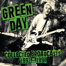 Collected Broadcasts 1992 - 1998 - CD