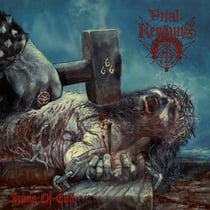 Icons Of Evil - CD