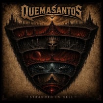 Stranded In Hell - CD