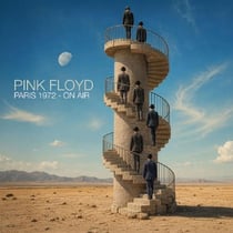 Paris 1972 - On Air - CD