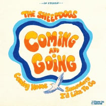 Coming And Going - Vinyle