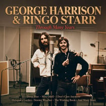 Through Many Years - CD