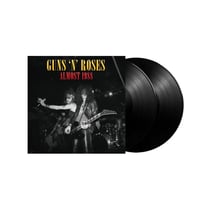 Almost 1988 (Radio Broadcast Recording) - Vinyle