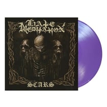 Scars - édition colorée - Vinyle