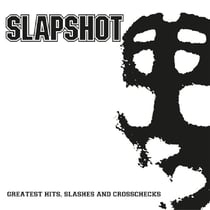Greatest Hits, Slashes & Cross-Checks - CD