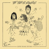 The Who By Numbers - CD