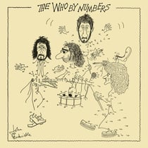 The Who By Numbers - CD