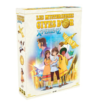 Les Mystérieuses Cités d'Or Xperienz - Moon Editions