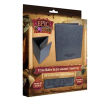 Ecran pour maitre de jeu de rôle - Epic Forge - Format A4