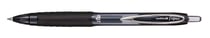 Stylo roller Uni-Ball - Roller Encre Gel Uni-Ball Signo 207 - Noir - Pointe moyenne