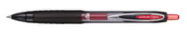 Stylo roller Uni-Ball - Roller Encre Gel Uni-Ball Signo 207 - Rouge - Pointe moyenne