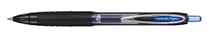 Stylo roller Uni-Ball - Roller Encre Gel Uni-Ball Signo 207 - Bleu - Pointe moyenne