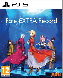 Fate/EXTRA Record PS5