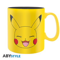 Mug 460 ml Pikachu Visage - Abystyle - Pokémon