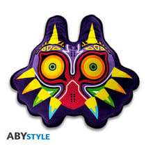 Coussin Majora's Masque - Abystyle - The Legend of Zelda