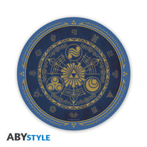 Dessous de verre en céramique Abystyle - The Legend of Zelda - Triforce