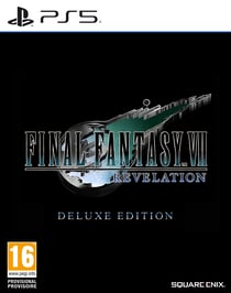 Final Fantasy VII: Revelation - PS5