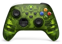 Manette Xbox X25 - Édition spéciale 25e anniversaire