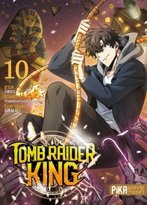 Tomb Raider King T10