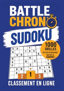 Battle chrono Sudoku
