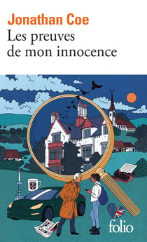 Les preuves de mon innocence