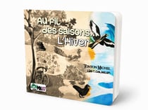 Au fil des saisons - L'hiver (Tout carton)