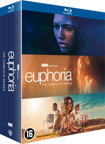 Euphoria - Intégrale saisons 1-3 - Blu-ray
