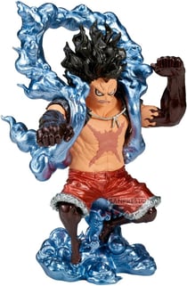 Figurine Banpresto - One Piece - Monkey D Luffy Snakeman
