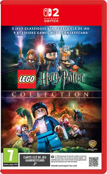 LEGO Harry Potter Col NS2