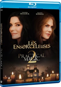 Les Ensorceleuses 2 - Blu-ray