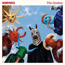 The Donkey - Vinyle