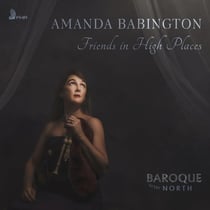 Friends In High Place - CD